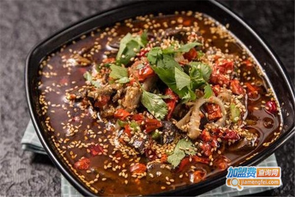 川味源冒菜加盟费