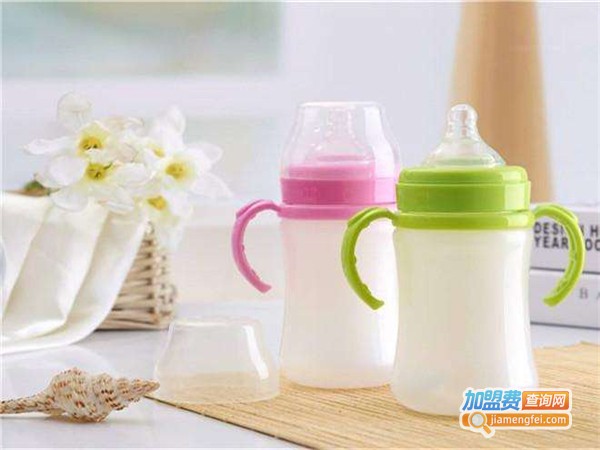 加加爱母婴加盟费