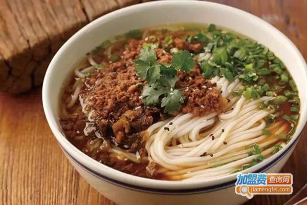 包煮公·米面小馆加盟费