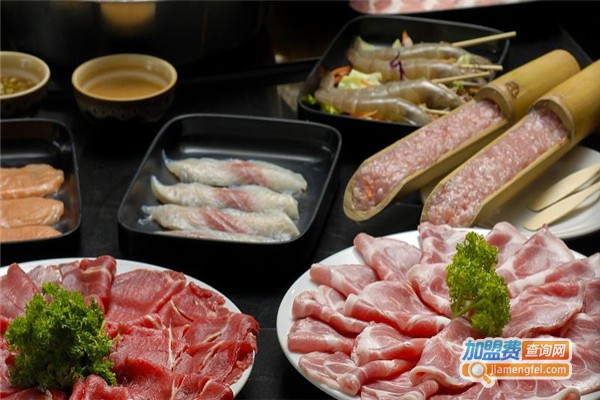 汕头荣记鲜牛肉火锅加盟费