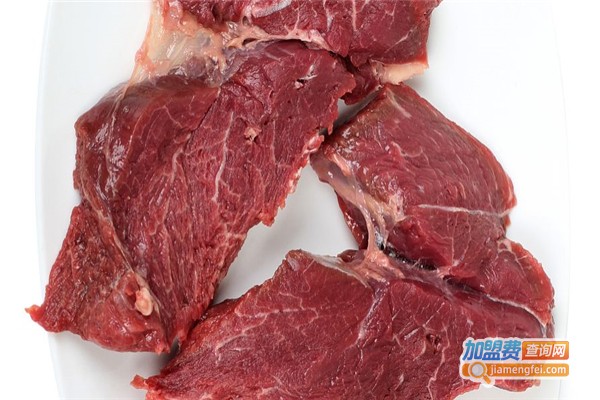 科尔沁牛肉专卖店加盟费