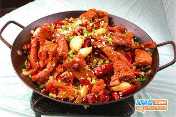 老川菜成都小吃加盟门店