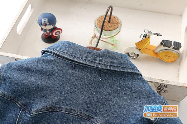 Love Ysabel童装加盟门店