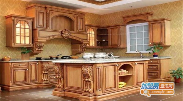 诗锐厨柜加盟费