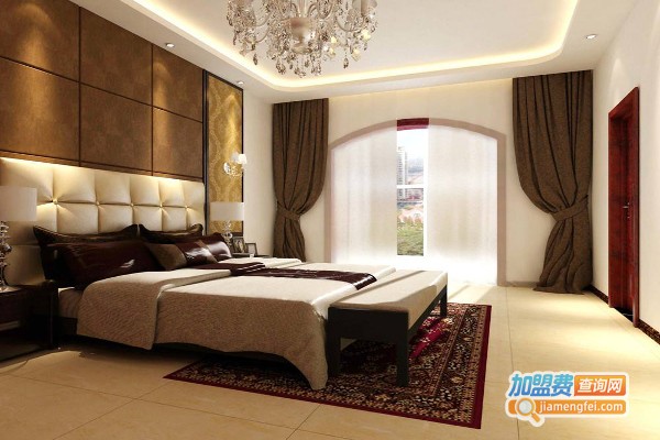 苏海装饰装潢加盟费