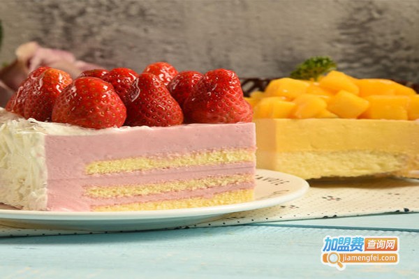 佳田生日蛋糕加盟费