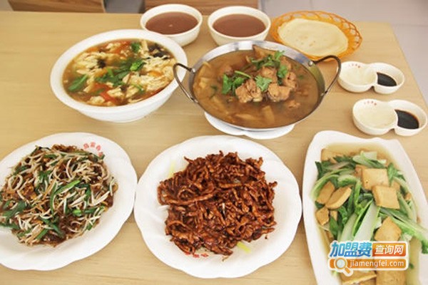 一家春春饼家常菜加盟，开店加盟一家春春饼家常菜，把握商机赚钱多！