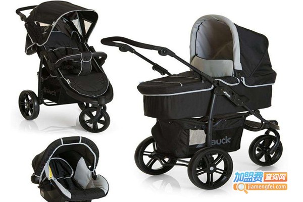 婴乐摇篮加盟费