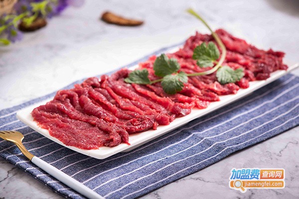 界牛潮汕牛肉火锅加盟门店