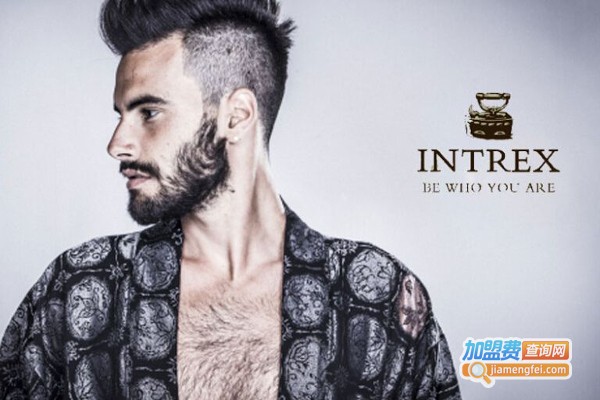 INTREX男装加盟费