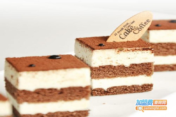 上海甜点加盟费