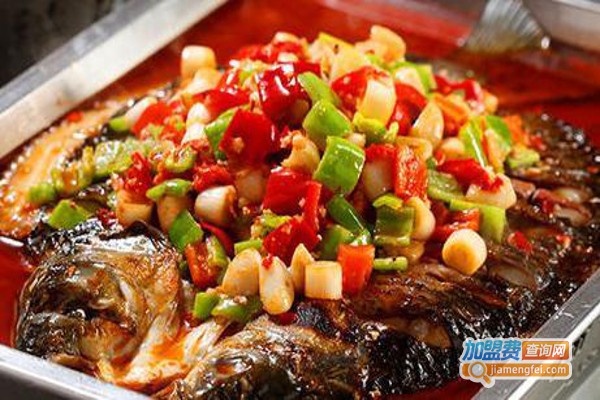 特思特巫山烤鱼加盟费