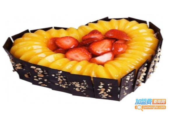 麦琪尔蛋糕加盟费