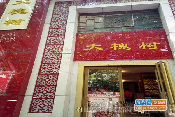 山西大槐树面馆加盟门店