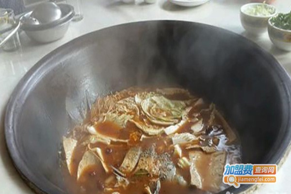 姚记水库灶台鱼加盟费