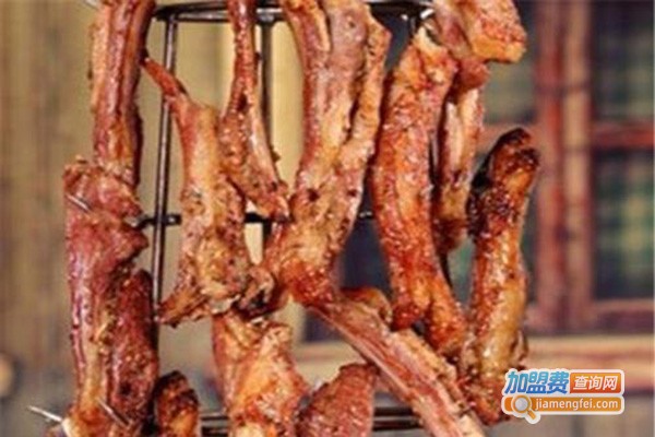 老李馕坑烤羊排加盟门店