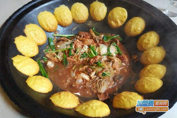 李记铸铁锅炖鱼加盟费