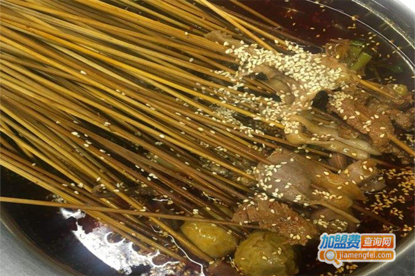 成都牛王庙串串香加盟费