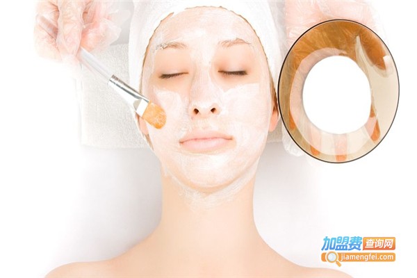 柏卡姿面膜加盟费