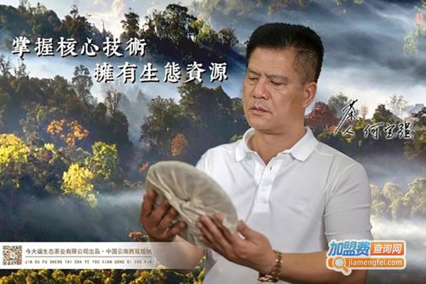 今大福茶叶