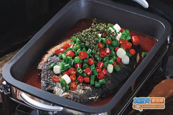 重庆周记烤鱼加盟门店