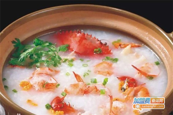 稻香园砂锅粥加盟费