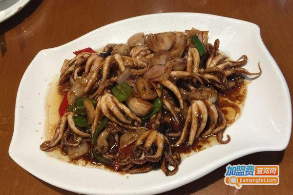 一号码头海鲜坊加盟费