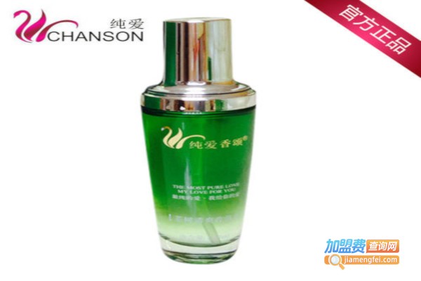 纯爱香颂加盟费