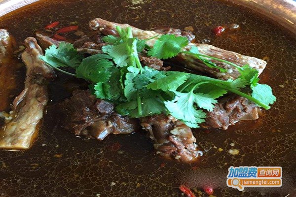 知味斋铜锅涮肉羊蝎子加盟门店