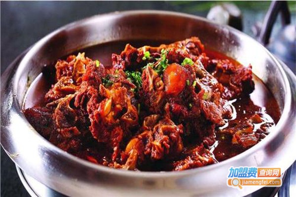 大草原羊蝎子火锅店加盟