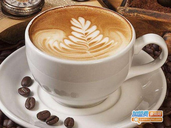 啡常品咖啡加盟费