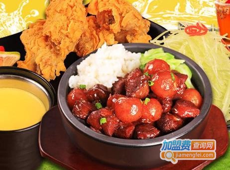 点点快餐加盟门店