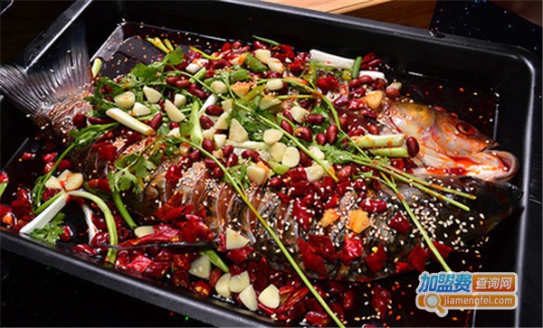 麻辣香锅烤鱼加盟费