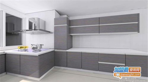 康家橱柜加盟费