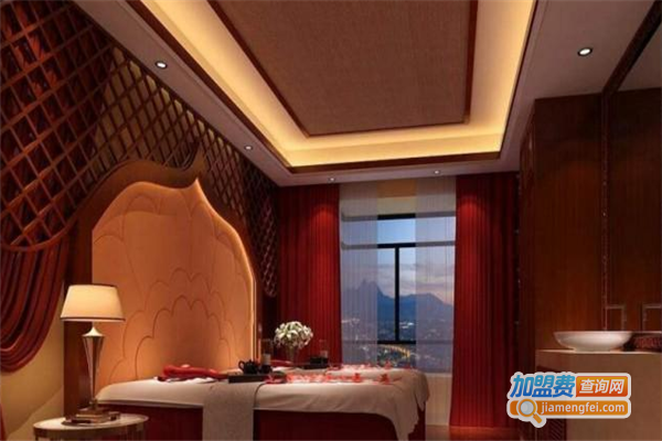 藏象养生加盟费