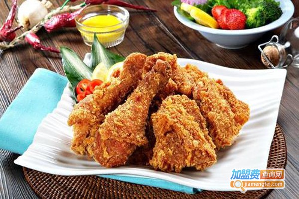 逗儿爷煎饼炸鸡加盟费