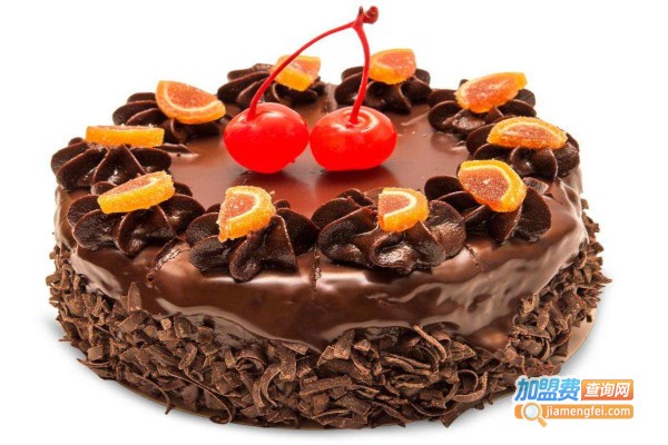 麦琪尔蛋糕加盟费