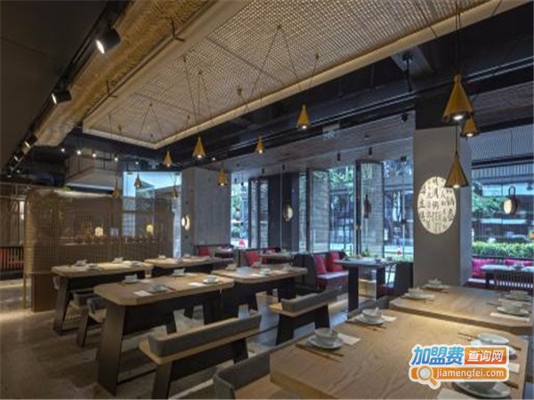 渔色小馆加盟门店