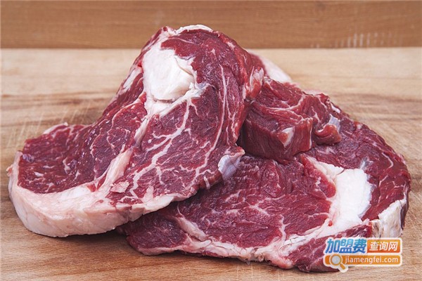 科尔沁牛肉专卖店加盟费