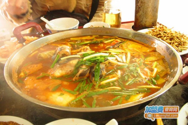 苗岭酸汤鱼餐厅加盟费