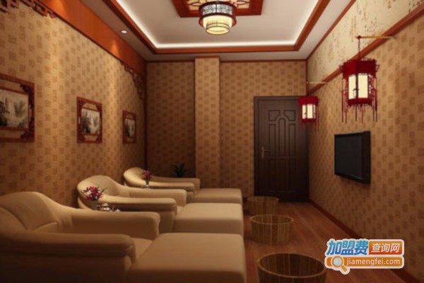 帝逸保健足浴加盟费