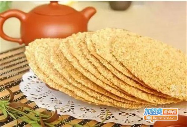 曹州烧饼加盟费