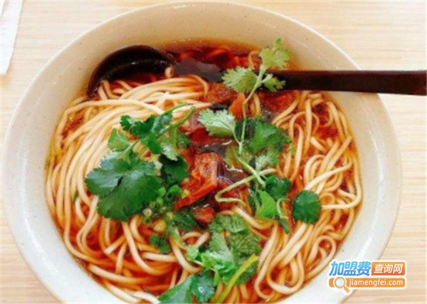 李大碗牛肉面加盟费