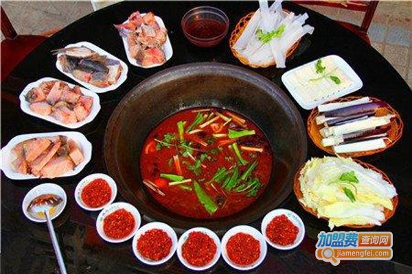 丰盛园灶台鱼加盟费