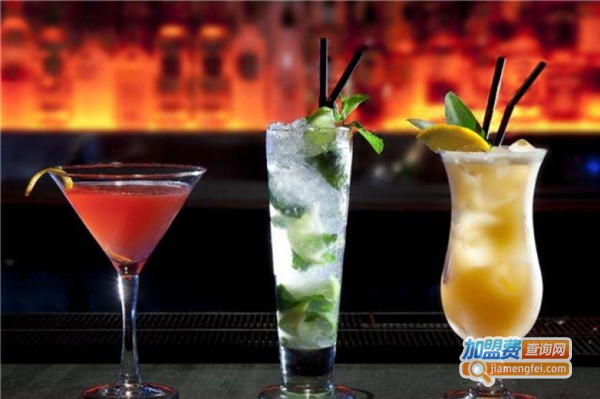 零度一刻水吧加盟费