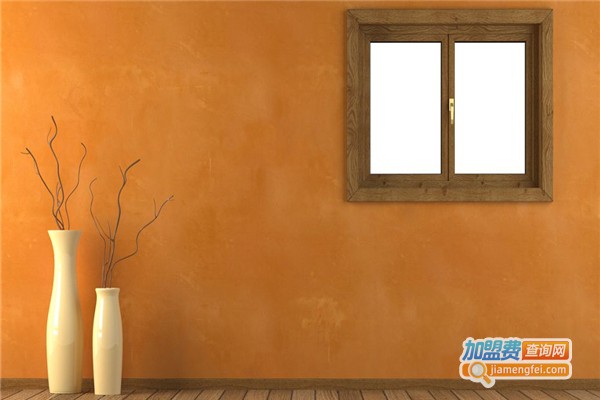 法国墙漆王加盟费