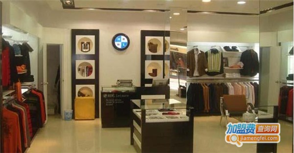 世纪宝马男装加盟费