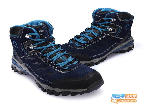 探路者户外鞋加盟