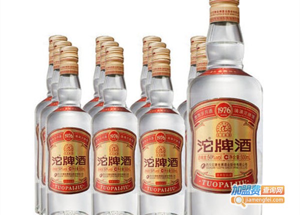 沱牌白酒加盟费