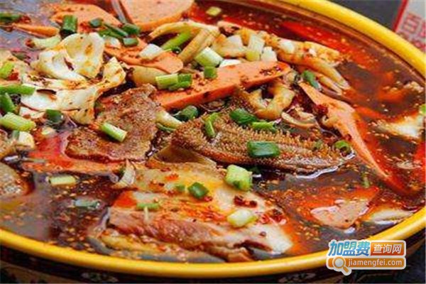 川味源冒菜加盟费